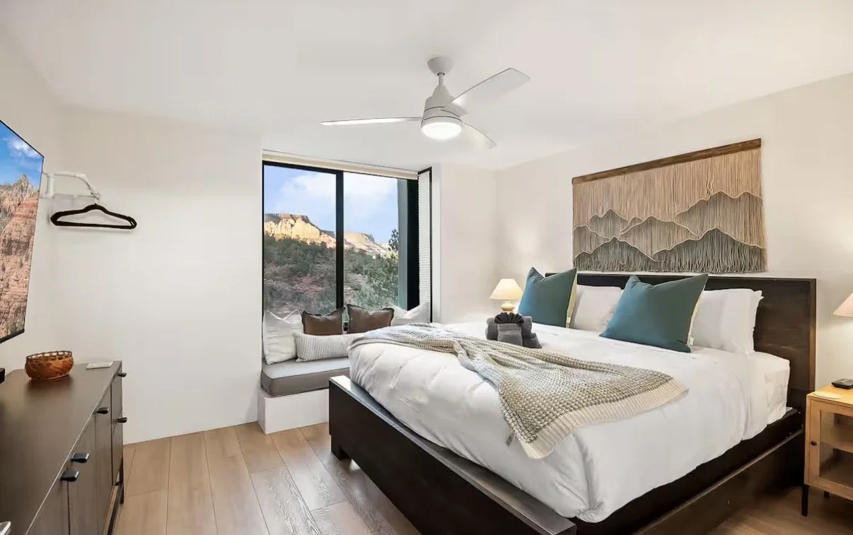 Beautiful room to share with your bestie or book privately 