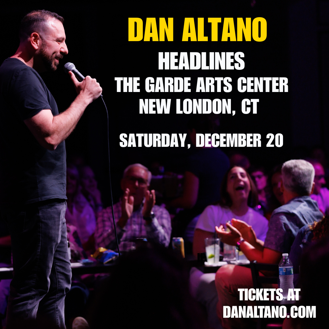 HEADLINING The Garde Arts Center in New London, CT