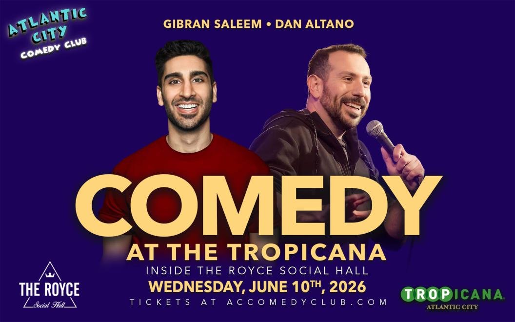 Atlantic City Comedy Club
