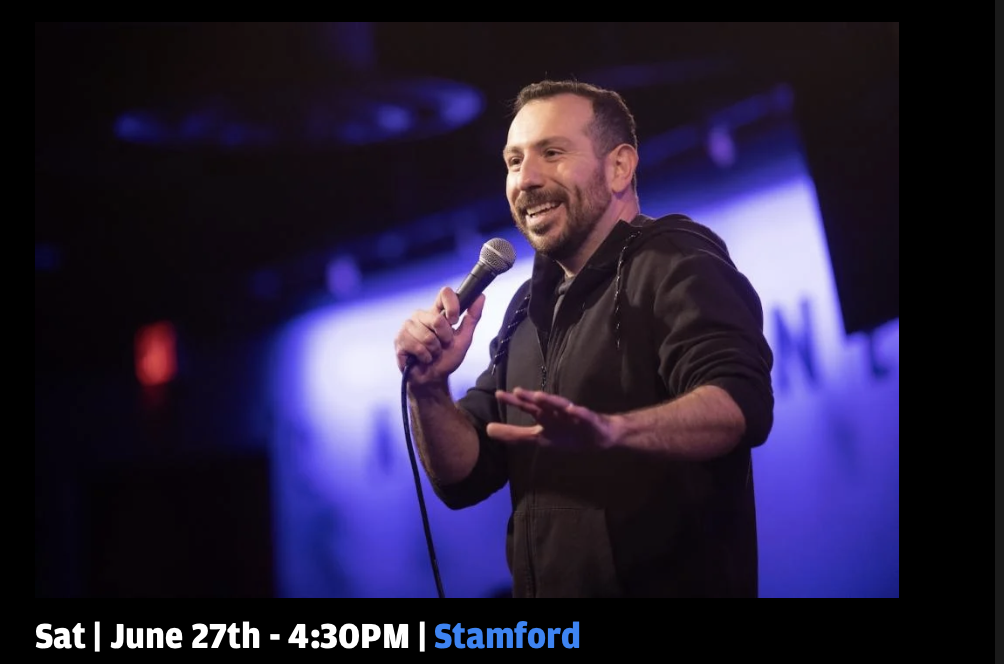 New York Comedy Club (Stamford, CT)