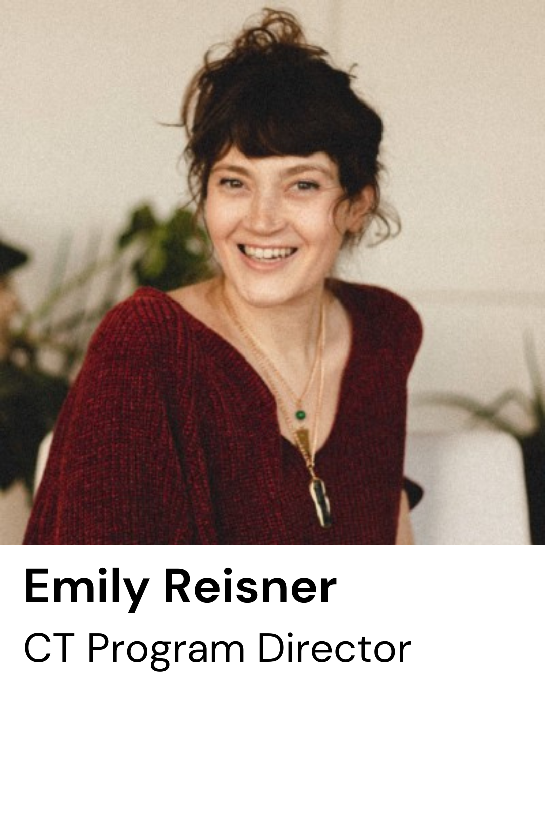 Emily Reisner