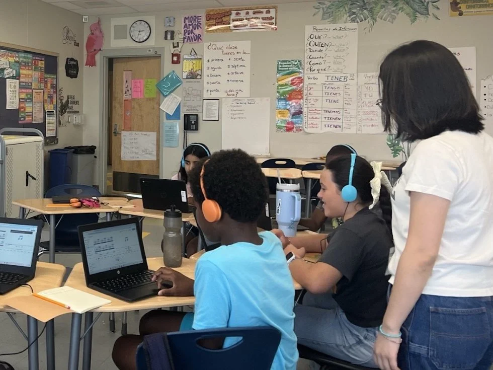 Summer 2024 Intern Reflection: Vy Duong