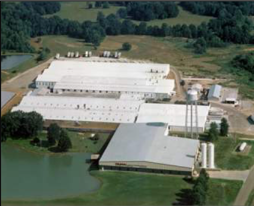 About Us: Over a Century of Welded Steel Tubing Experience — The Troxel ...