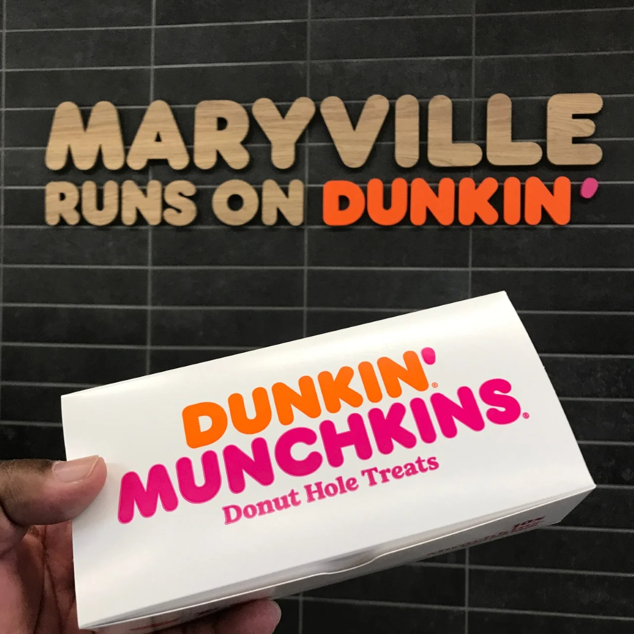 Store opening of newest Next-Gen Maryville store.