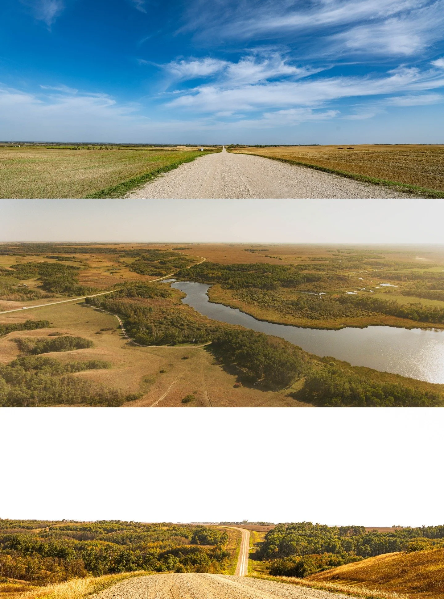Before I moved to SK, the word &quot;harvest&quot; was a bit of an abstract concept. You know, maybe something we learned about in school with old-timey images of early settlers and part of the Thanksgiving story.
Now that I've spent countless hours 