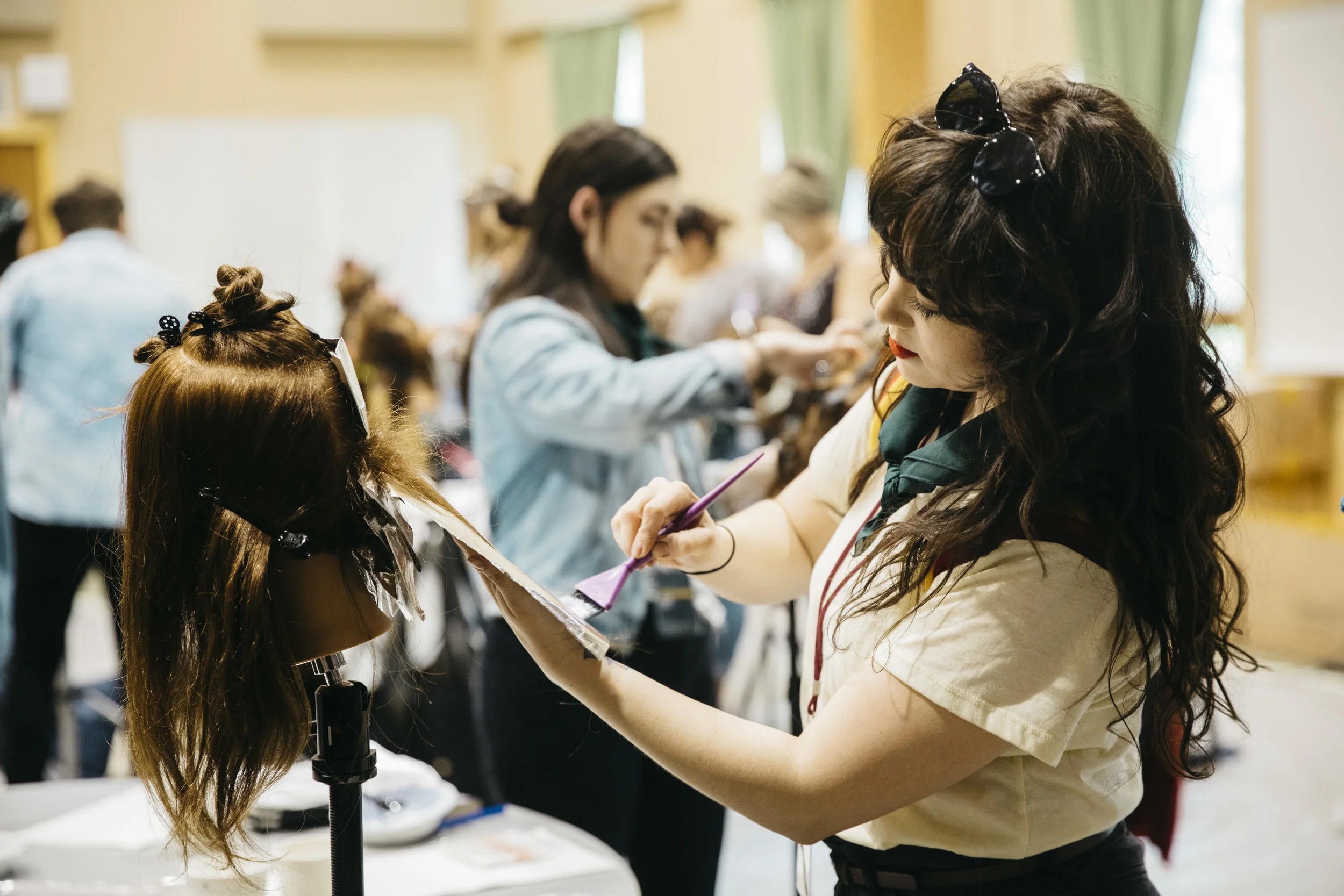 Hc 2020 Lineup Hair Camp