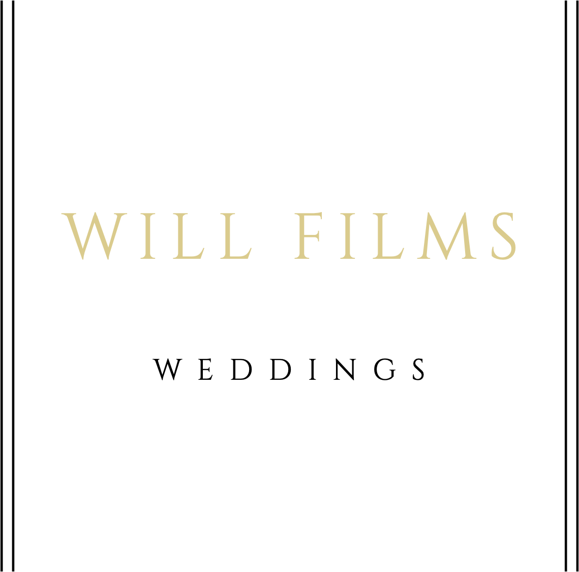 Will Films Weddings