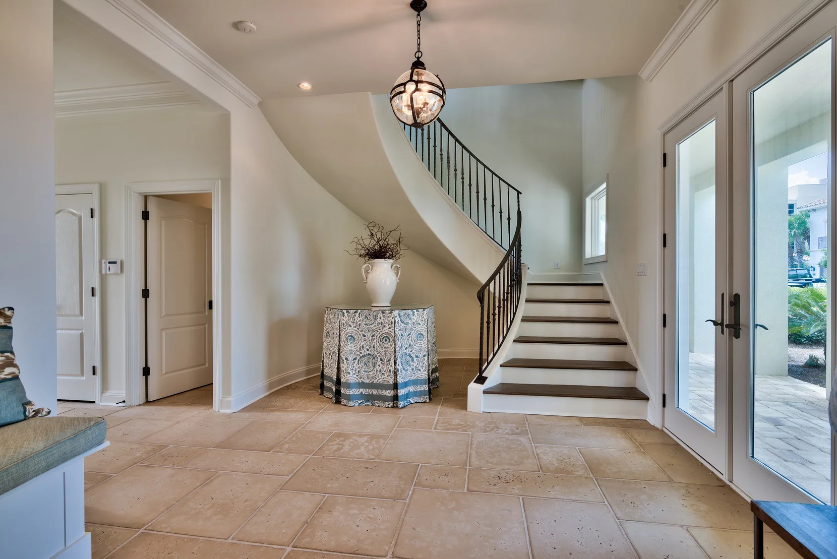 Stairs &amp; Entries