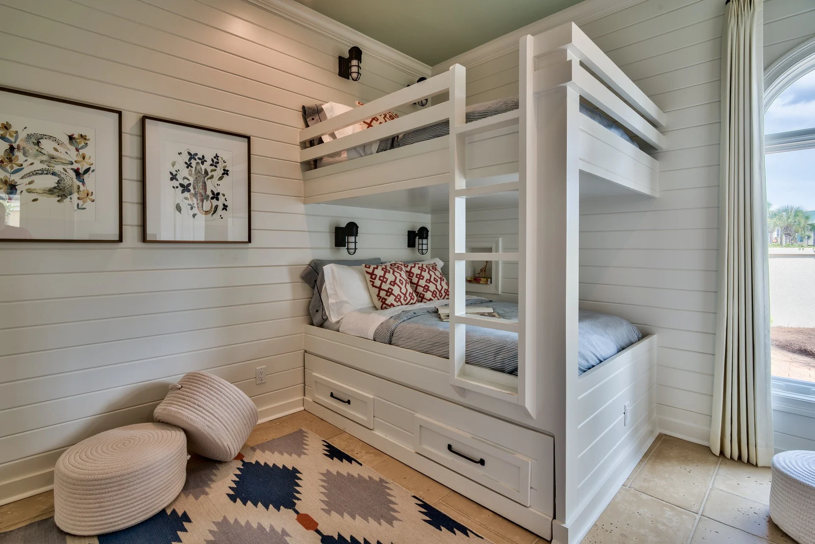 Bunk Rooms