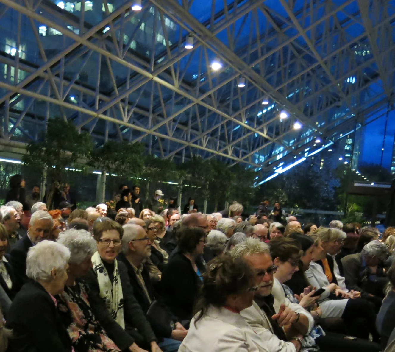 Shadbolt Foundation, VIVA Award for Outstanding Achievement and Commitment in the Visual Arts, 2017