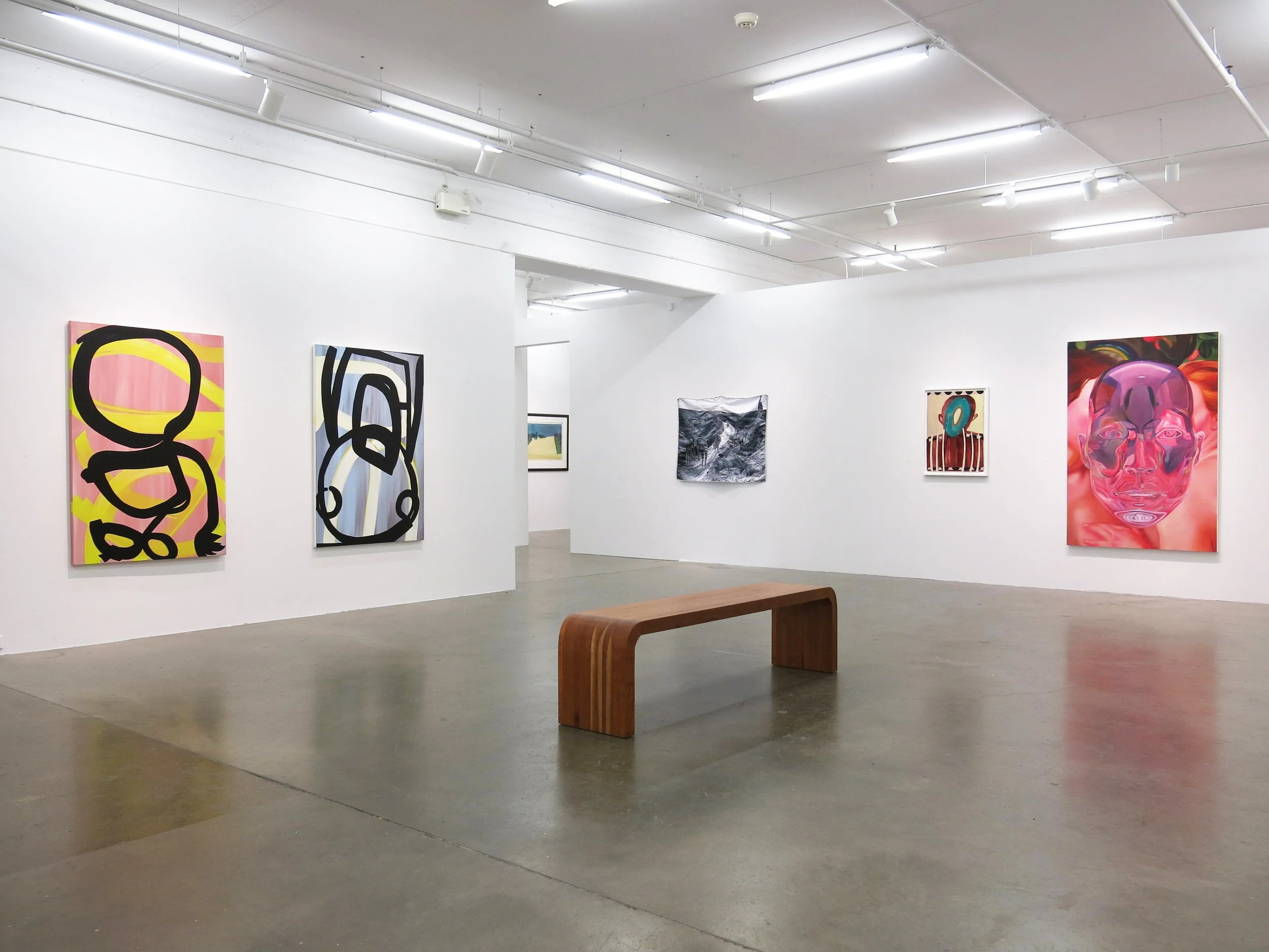 Curatorial Notes LYSE LEMIEUX — Character Builder