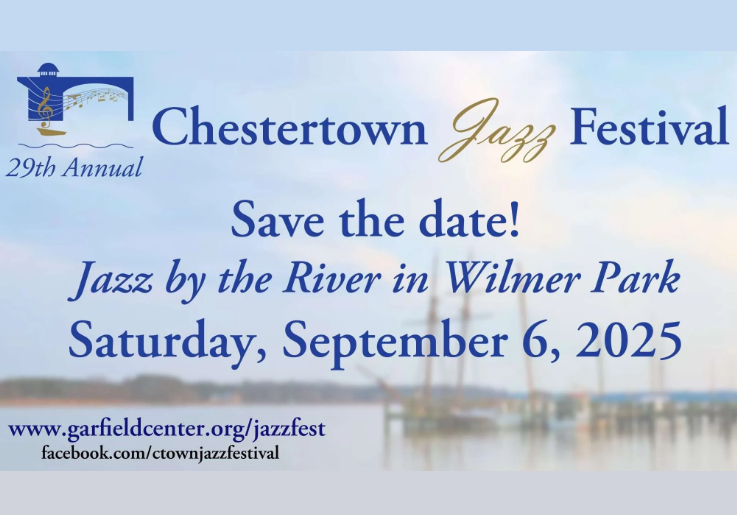 Jazz by the River in Wilmer Park