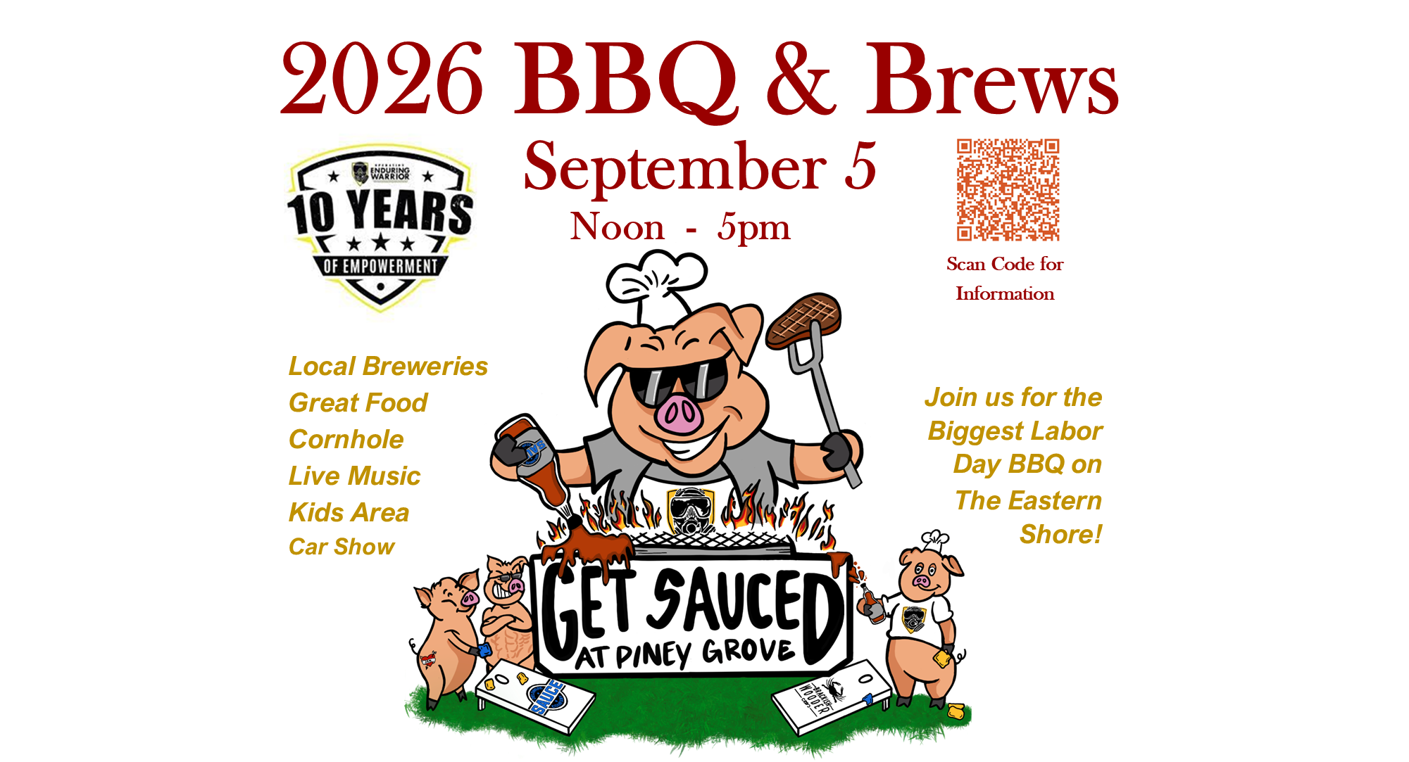 BBQ & Brews