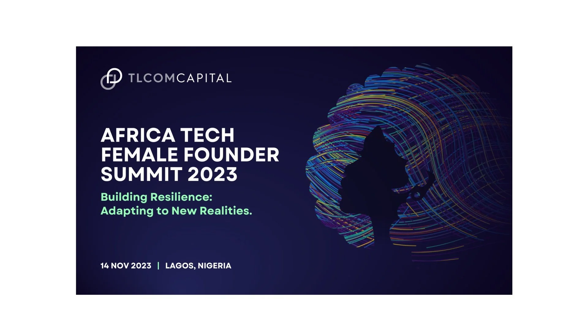 TLcom Announces Africa Tech Female Founder Summit 2023