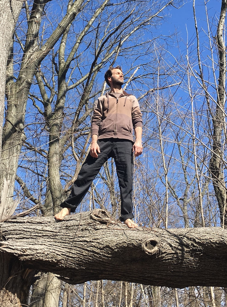 Falling, Balance, and Stability (Part 3: Stability)