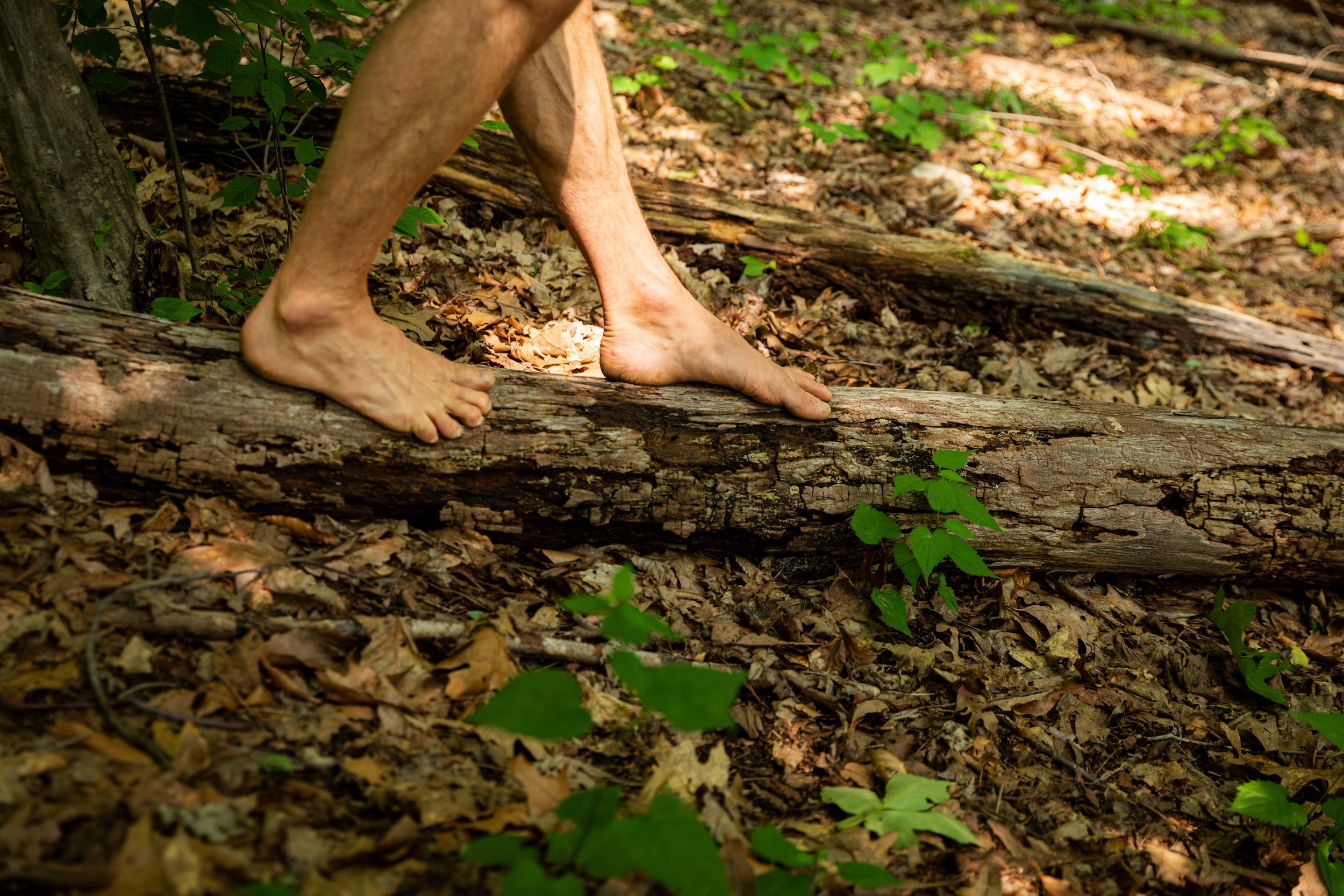 Simple Steps to Foot Relief