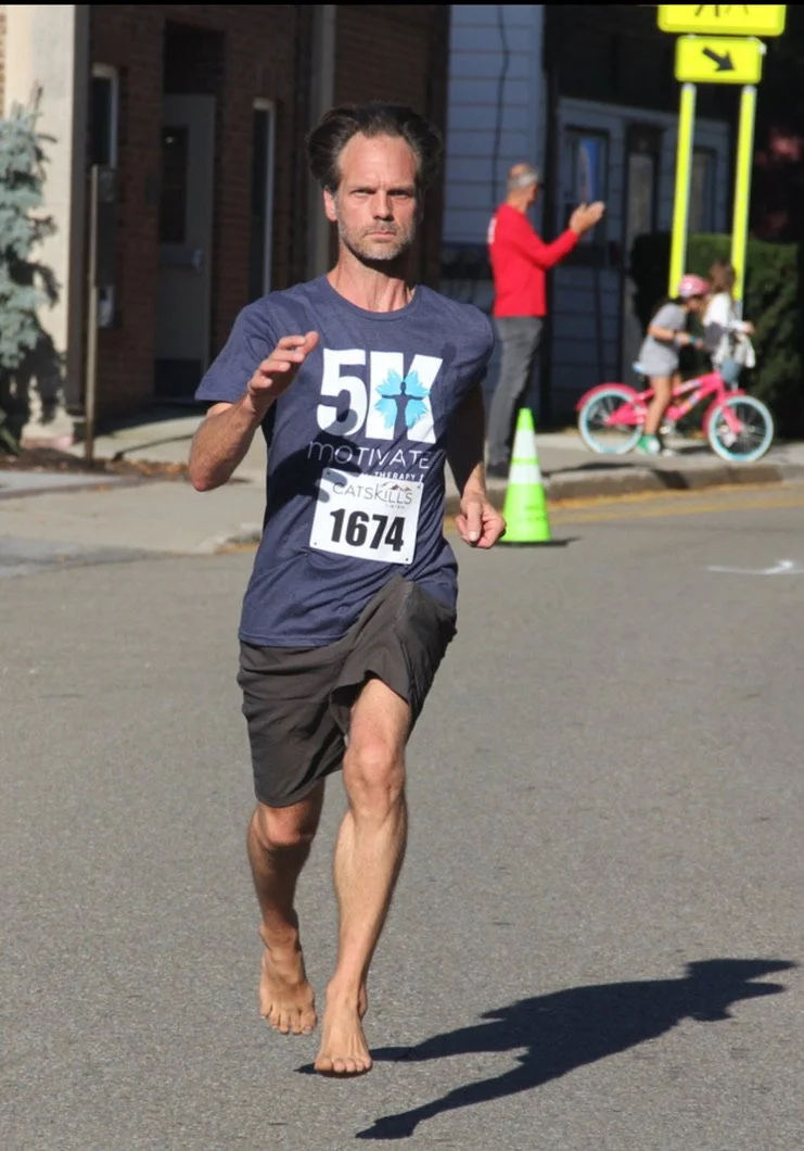 Uncage Your Feet and Run Free