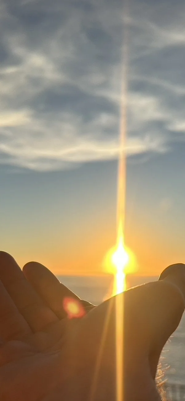 When joy is not a feeling…