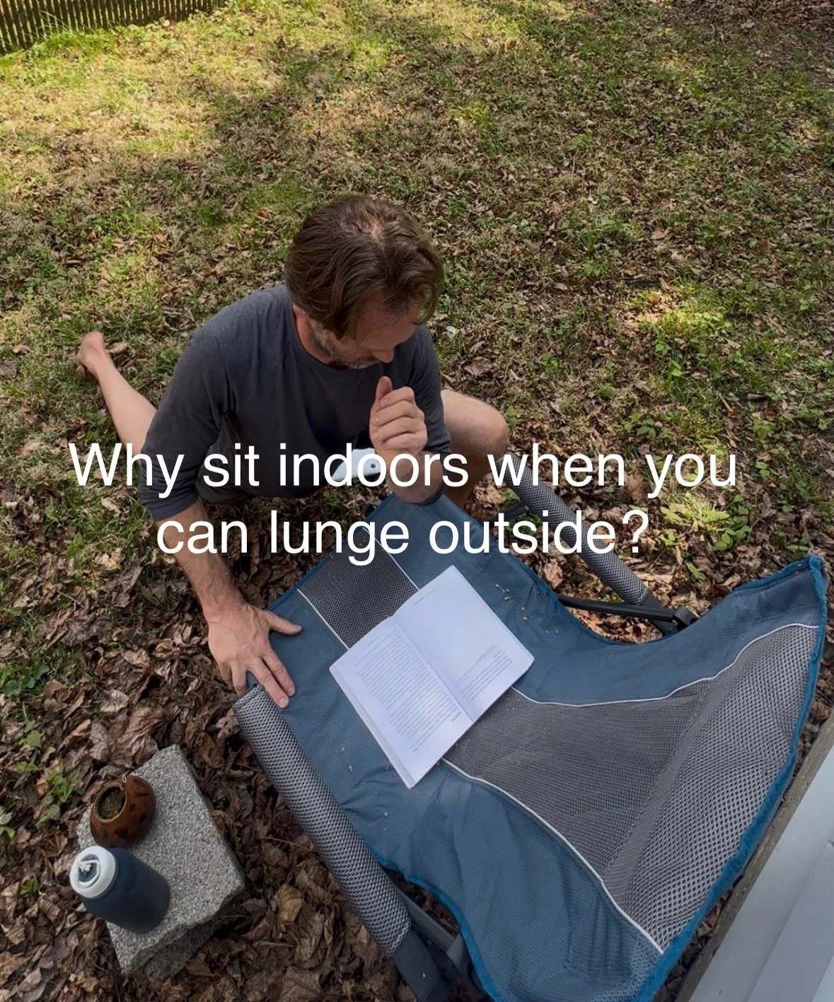 I was revisiting an essay about &ldquo;stacking your life&ldquo;, and I was reminded that it&rsquo;s not about multitasking&hellip; But rather, changing your activities or shifting the way you engage in those activities so that they meet multiple nee