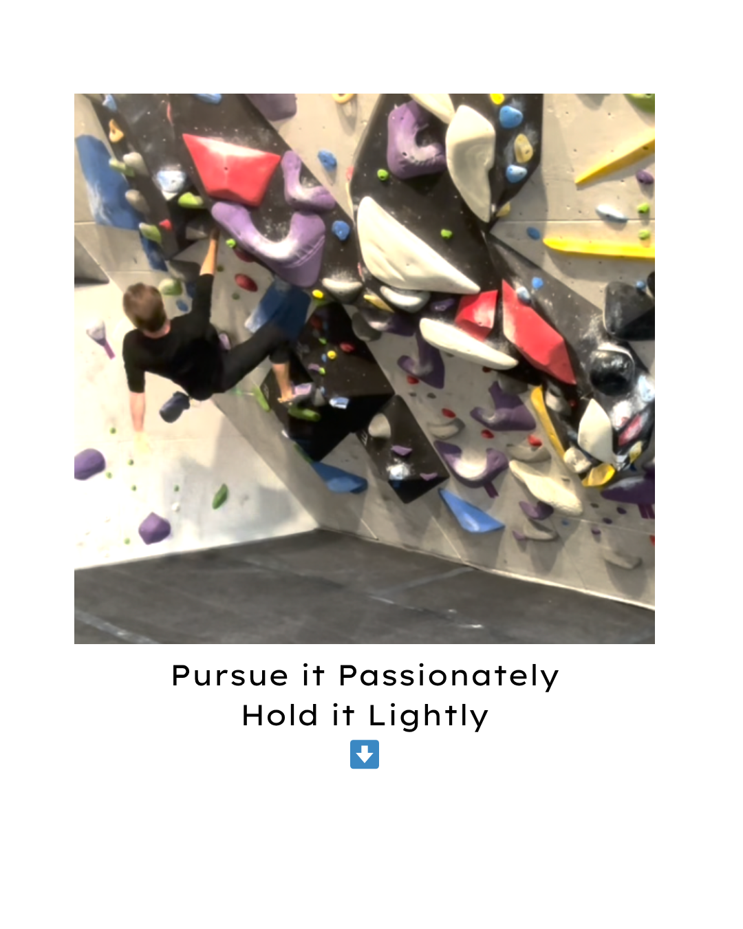 Keys to Returning to Past Passions