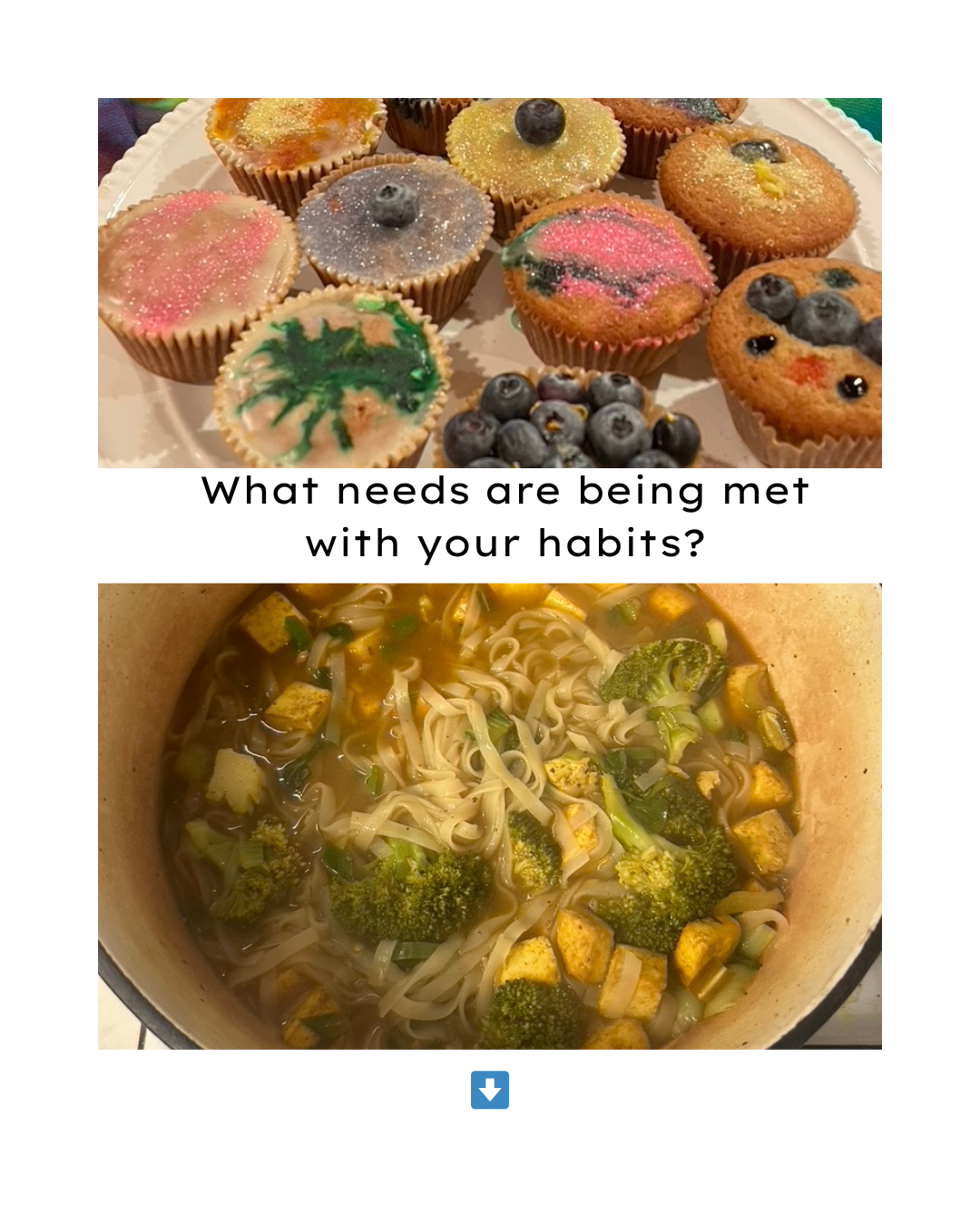 What Your Bad Habits Are Actually Trying to Tell You