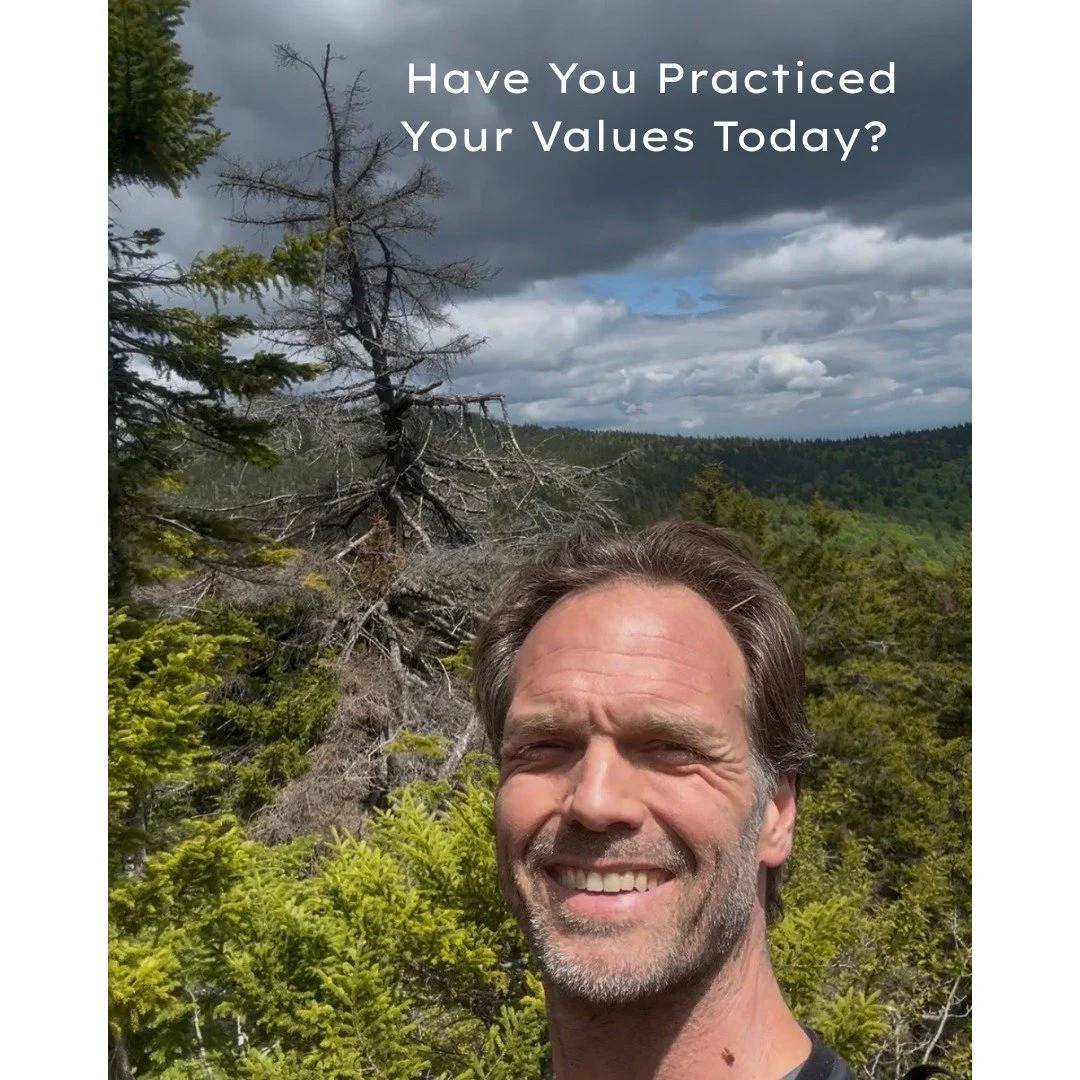 Have you ever crossed a finish line &mdash; completed the race, climbed the mountain, finished the degree &mdash; and then felt strangely... empty?
It happens more than we talk about. 
When we attach too much of our identity and self-worth to a goal,