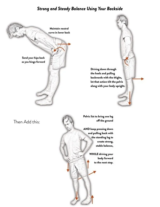 Static Balance Training Exercise Examples Static Balance Balance