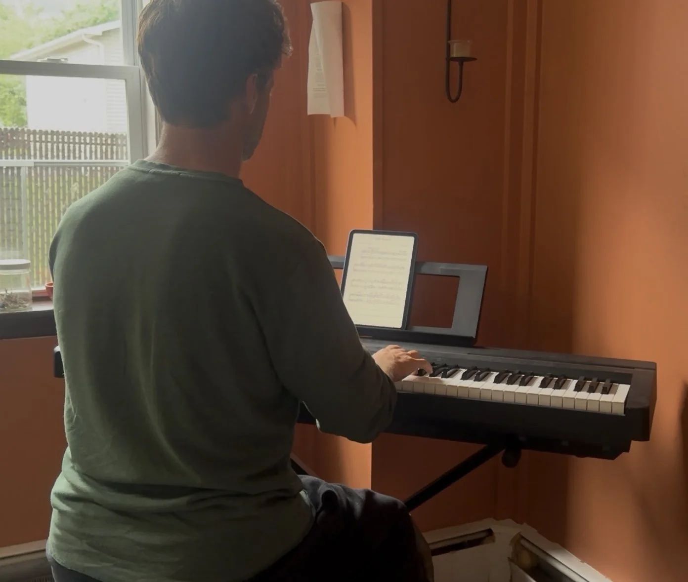 Living or Rehearsing… 