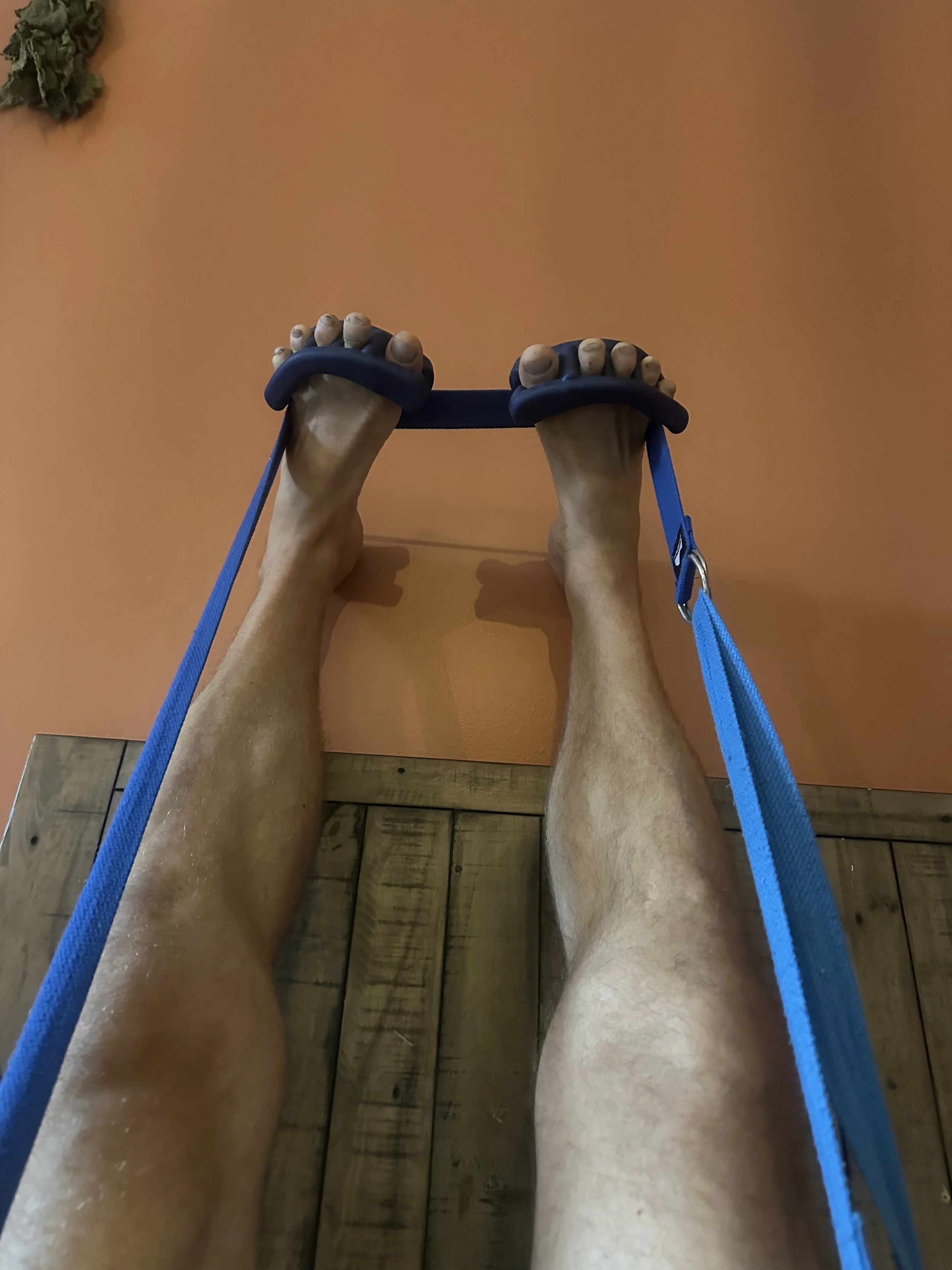 A stretch is not a stretch…It’s a relationship