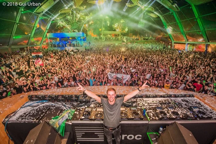 Brazil's Laroc Club is setting the standard for nightlife in South America 