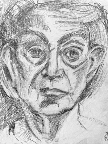 Self Portrait 4/4/22