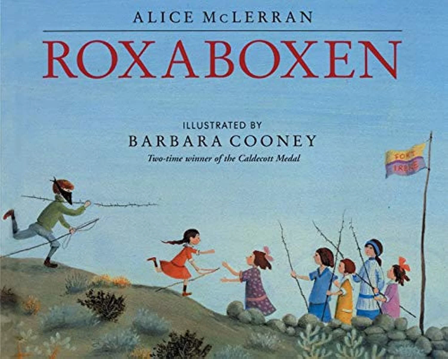 A Letter from Alice McLerran