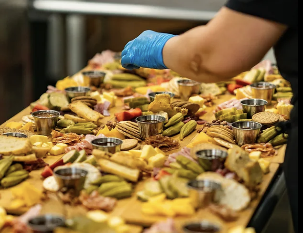 Olive Branch — WACO RESTAURANT WEEK