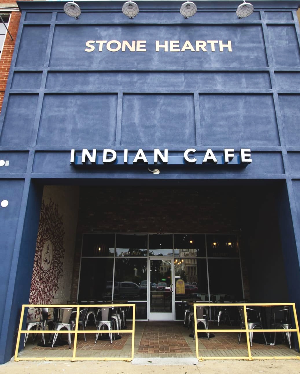 Stone Hearth Indian Cafè