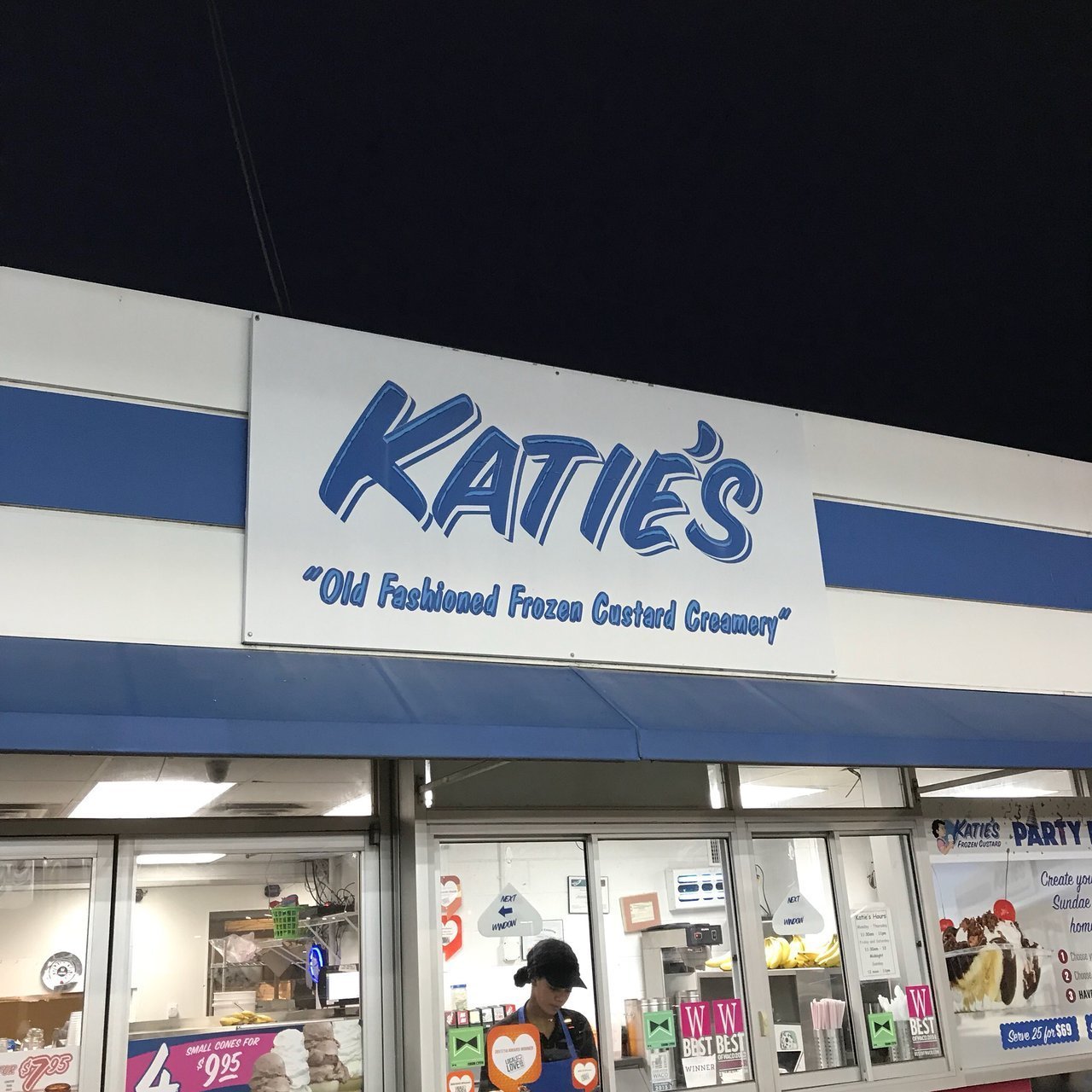 Katie's Frozen Custard