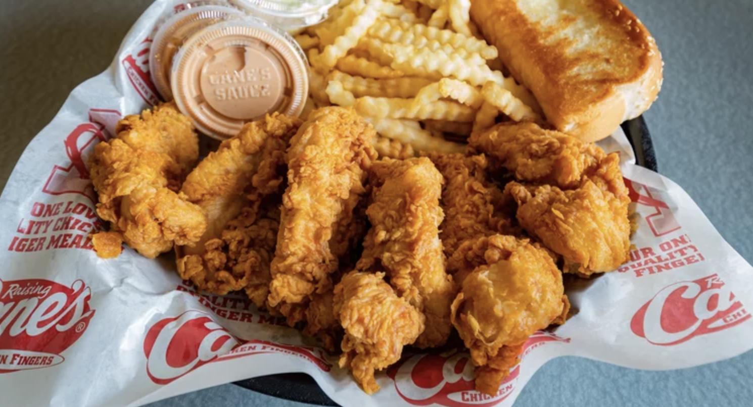 Raising Cane's