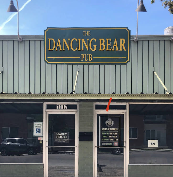 Dancing Bear Pub