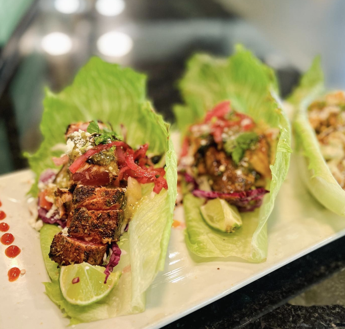 Huaco Lounge — WACO RESTAURANT WEEK