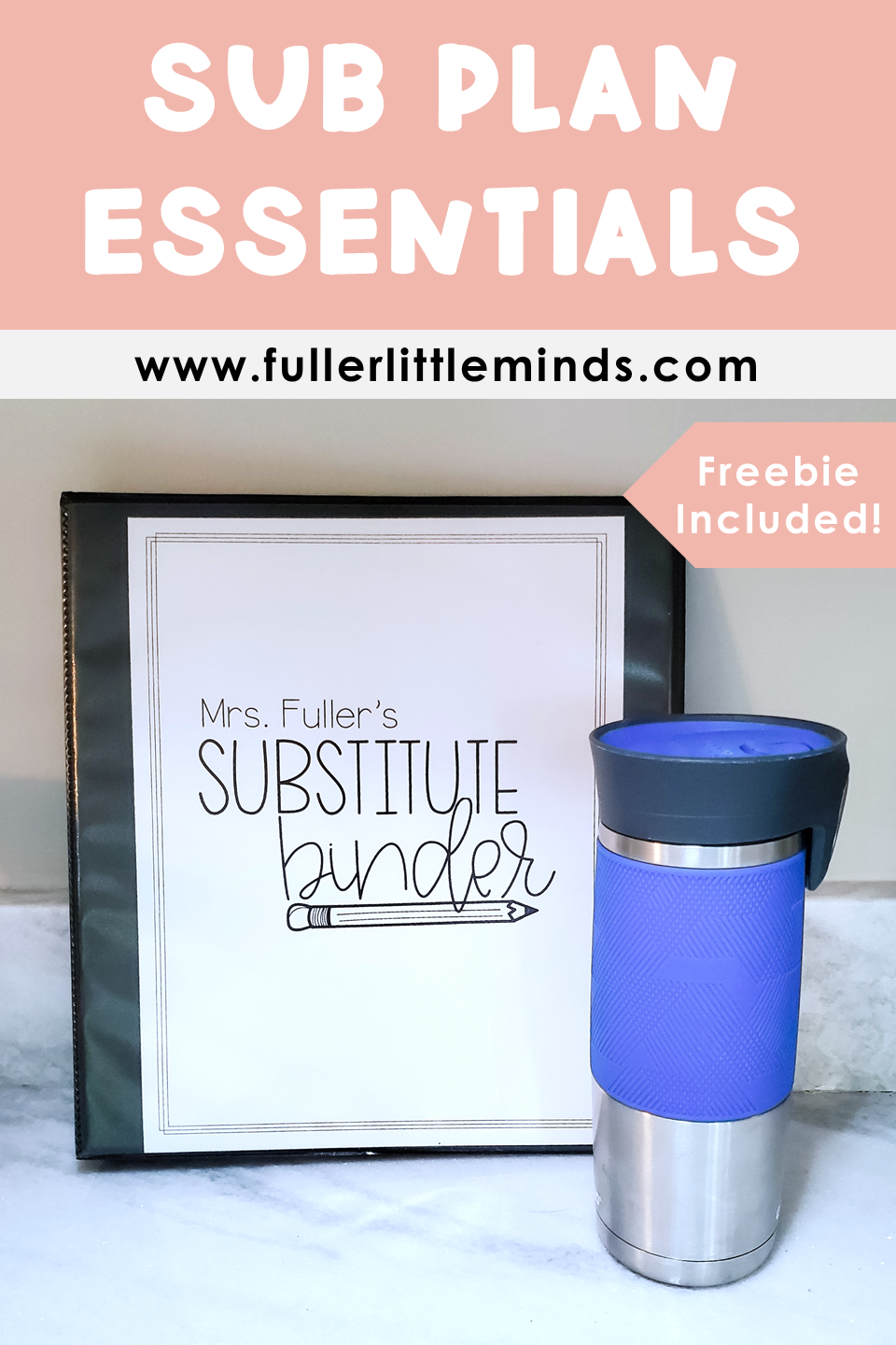 10 Things Missing From Your Sub Plans