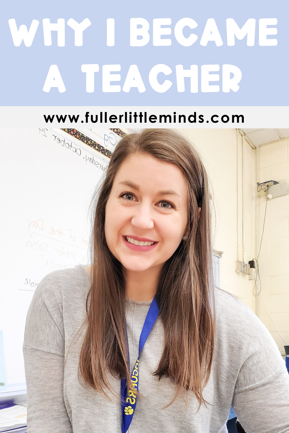 Why I Became a Teacher (and Why I Almost Didn't Become a Teacher)