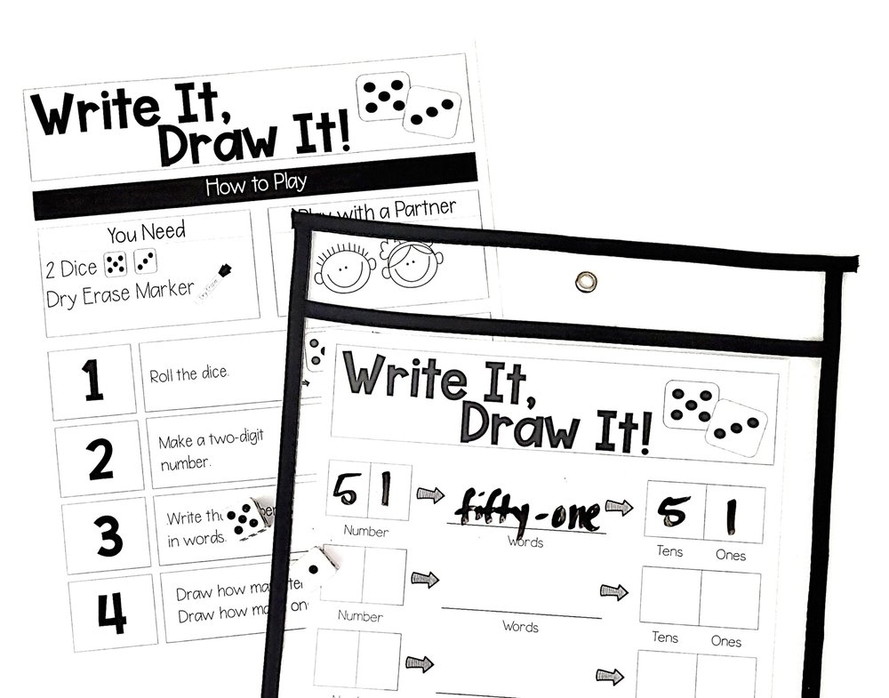 5 Reasons To Use Never Ending Math Games In Your Math Centers Fuller