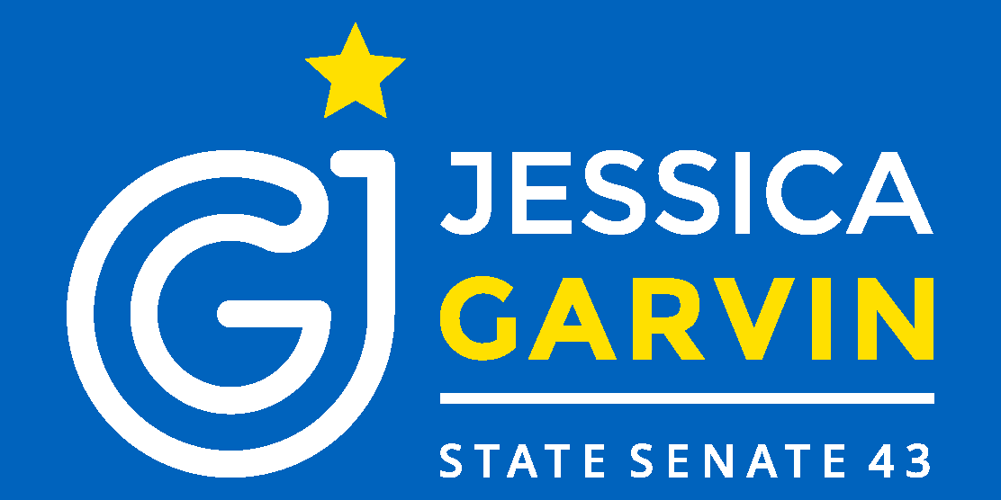 Jessica Garvin For Senate