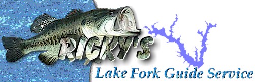 Ricky&#39;s Guide Fishing Service