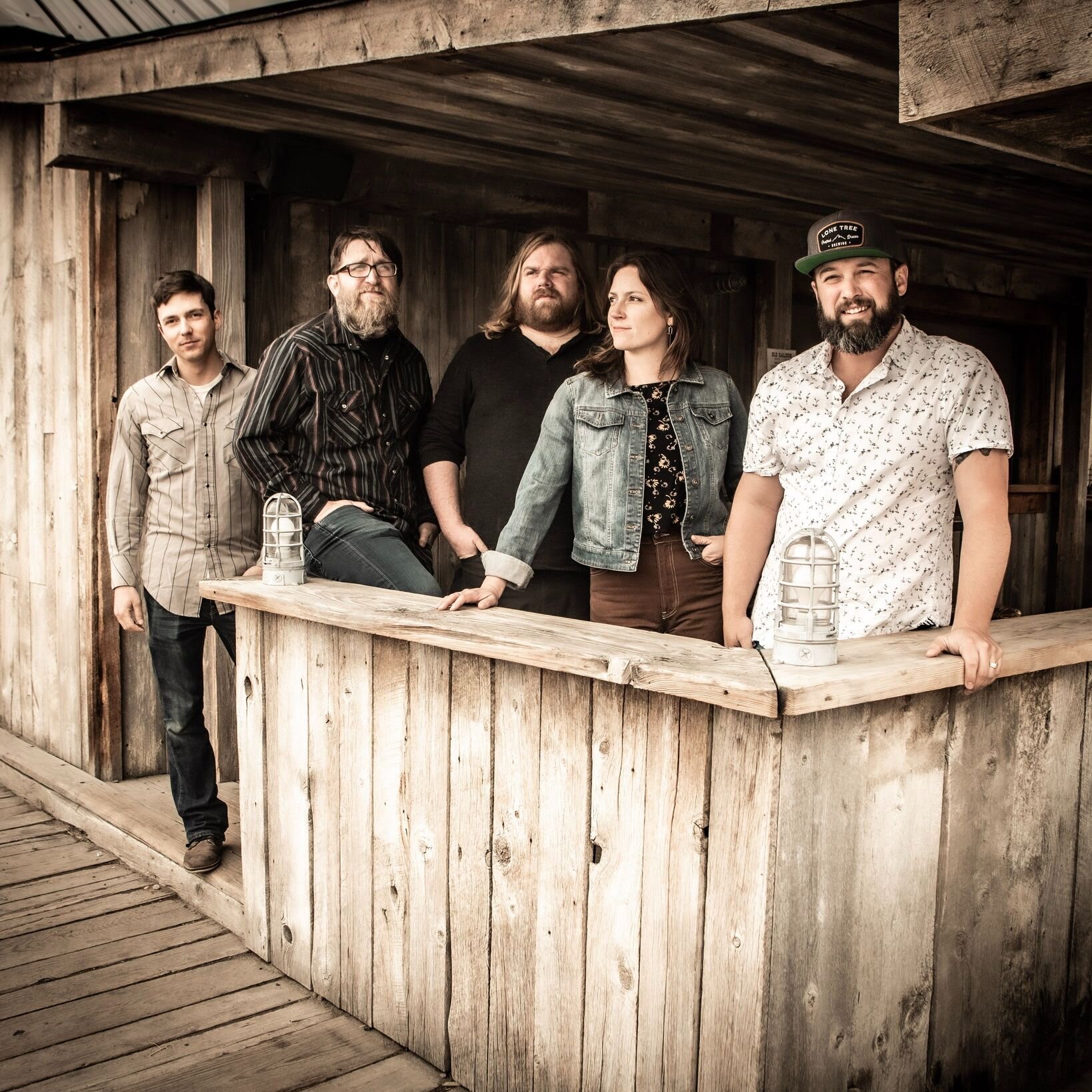 Laney Lou and the Bird Dogs will be joining us for our Wednesday Night Concert Series on July 12!

Laney Lou and the Bird Dogs are an energetic Americana band from Bozeman, Montana, that infuses four-part harmonies, engaging songwriting, and rock-n-r