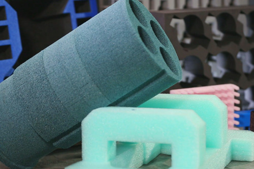 Beaded Polyethylene - Foam Fabricators of Minnesota