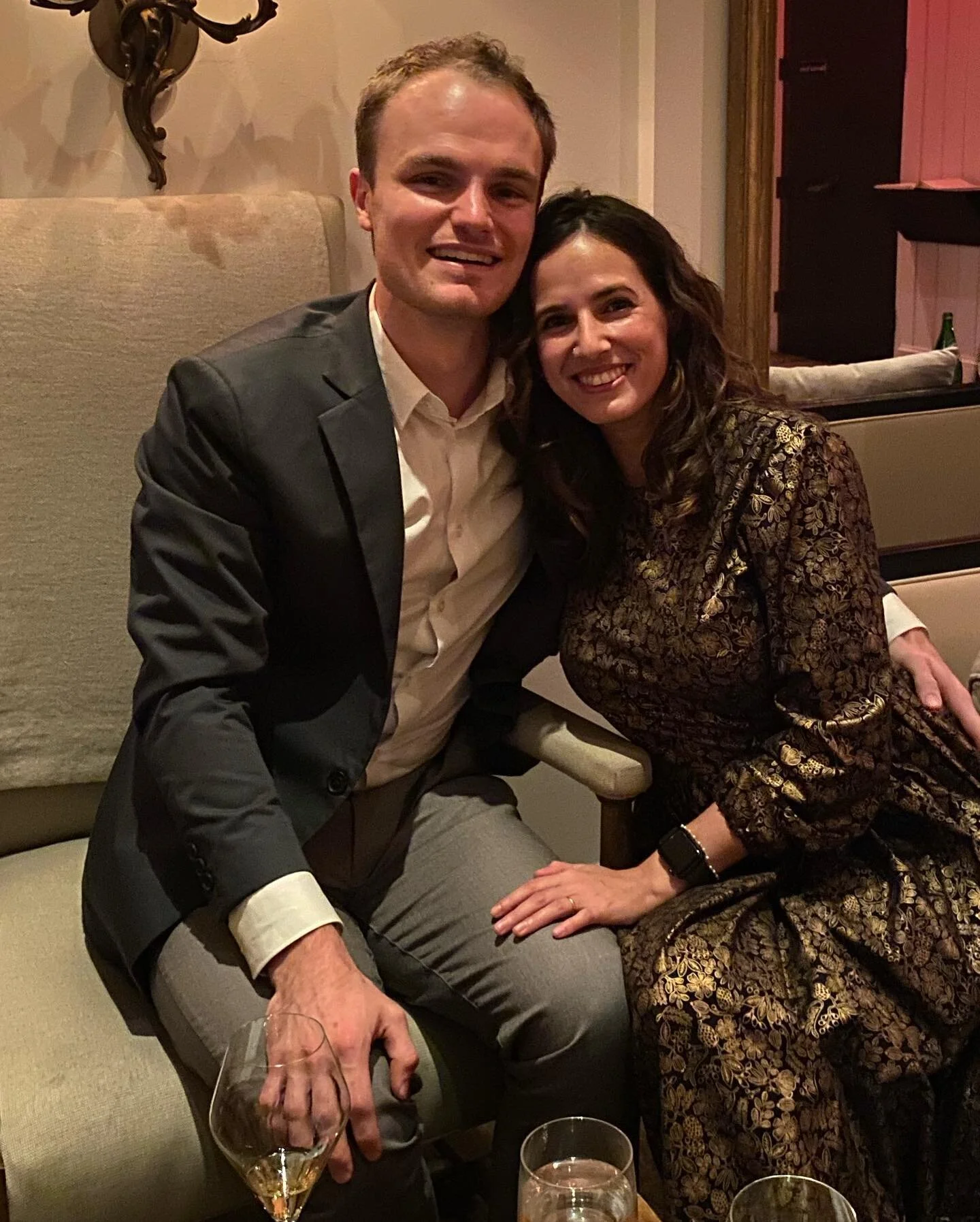 Late photo dump including a gingerbread house that I made entirely from scratch and will never do again.