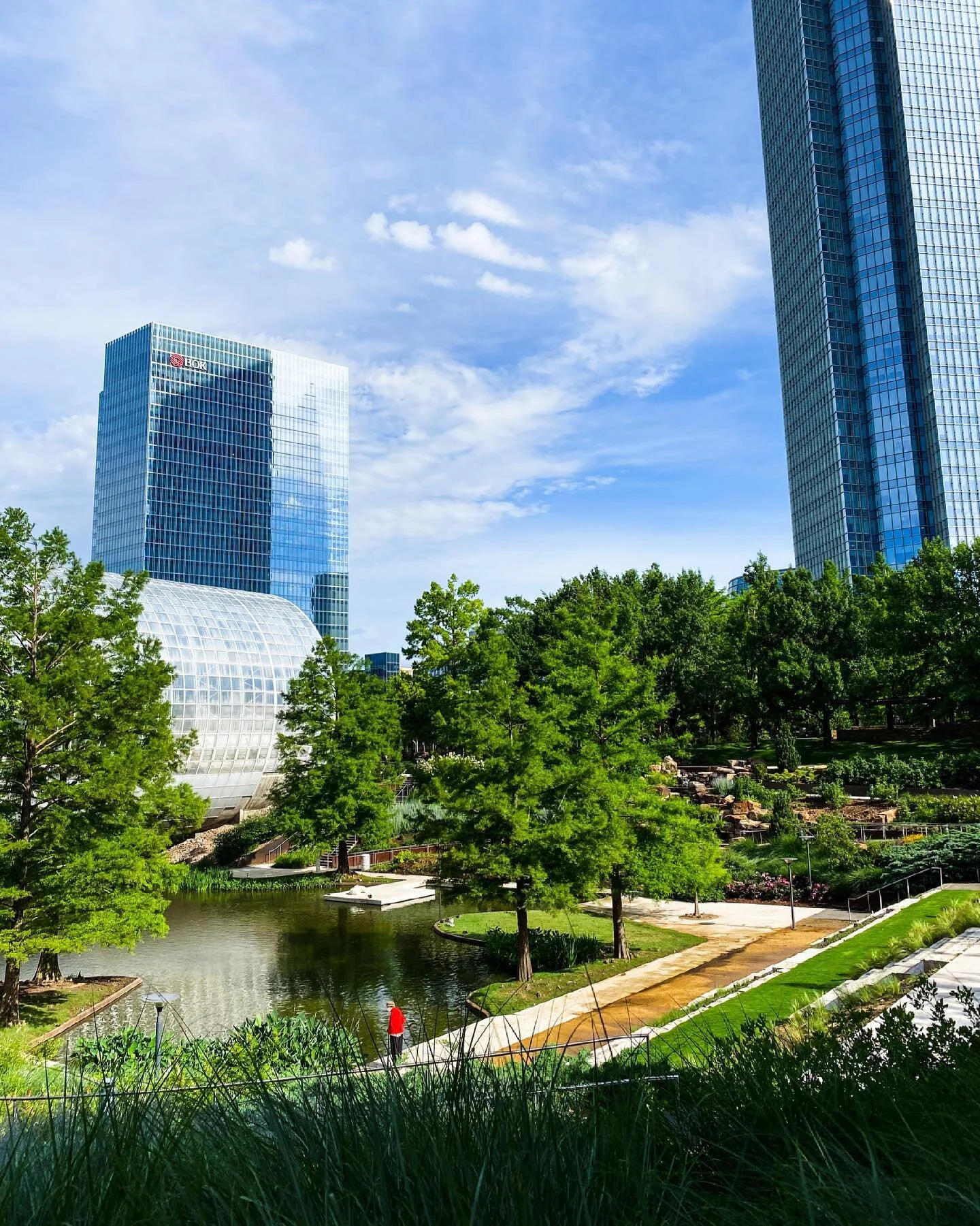 Last road trip from Austin. We knew we&rsquo;d likely never get a chance (or frankly choose) to visit Oklahoma and Arkansas once we were out of the area. That said, OKC pleasantly surprised us and, despite Austin&rsquo;s food poisoning, Hot Springs w