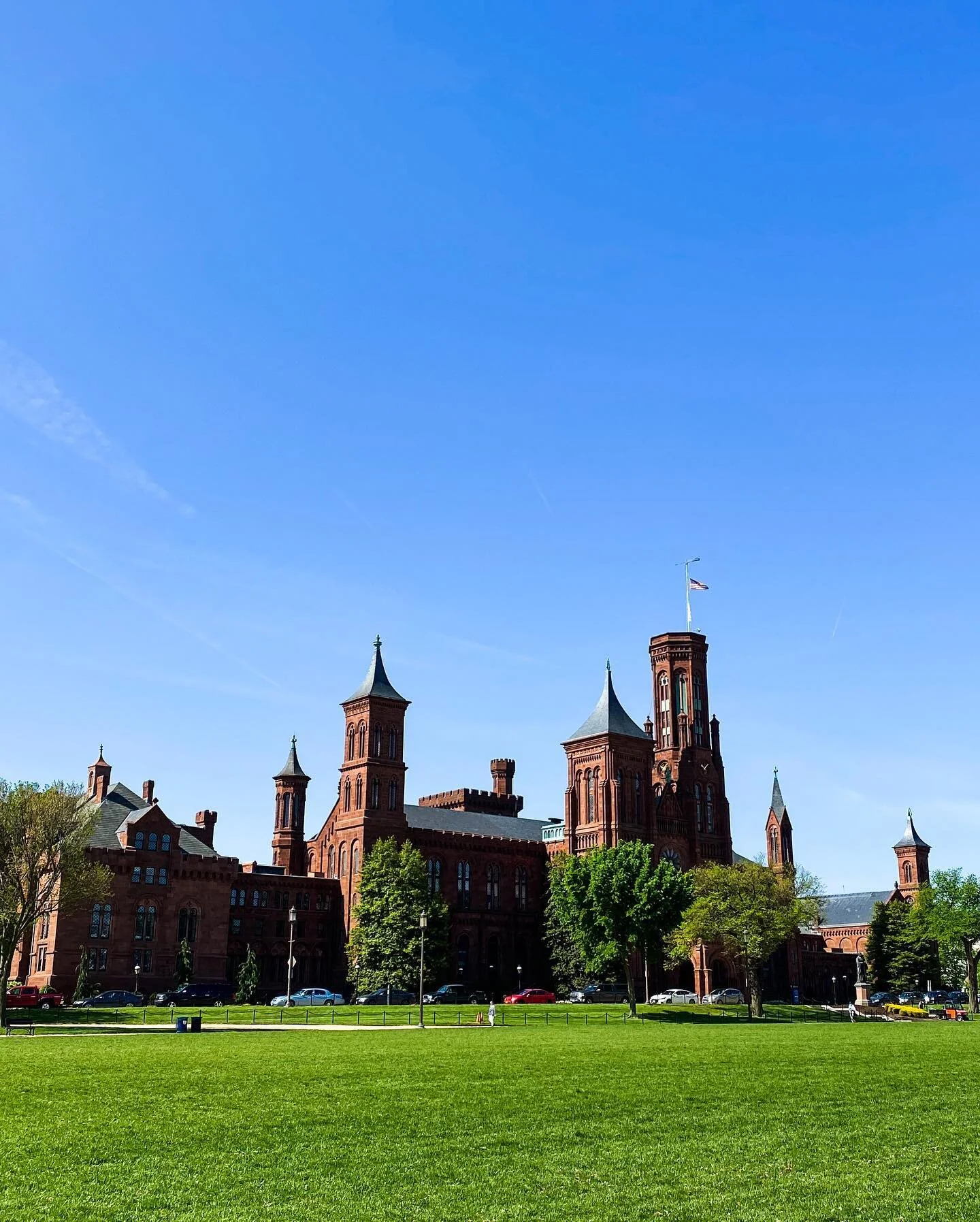 It&rsquo;s official: we&rsquo;re moving to the DC area! We&rsquo;re signing our lease tonight and can&rsquo;t wait. It&rsquo;ll be a lot of changes at once: we&rsquo;ll both be new to the Mid-Atlantic, Austin will be starting his new job, I&rsquo;ll 