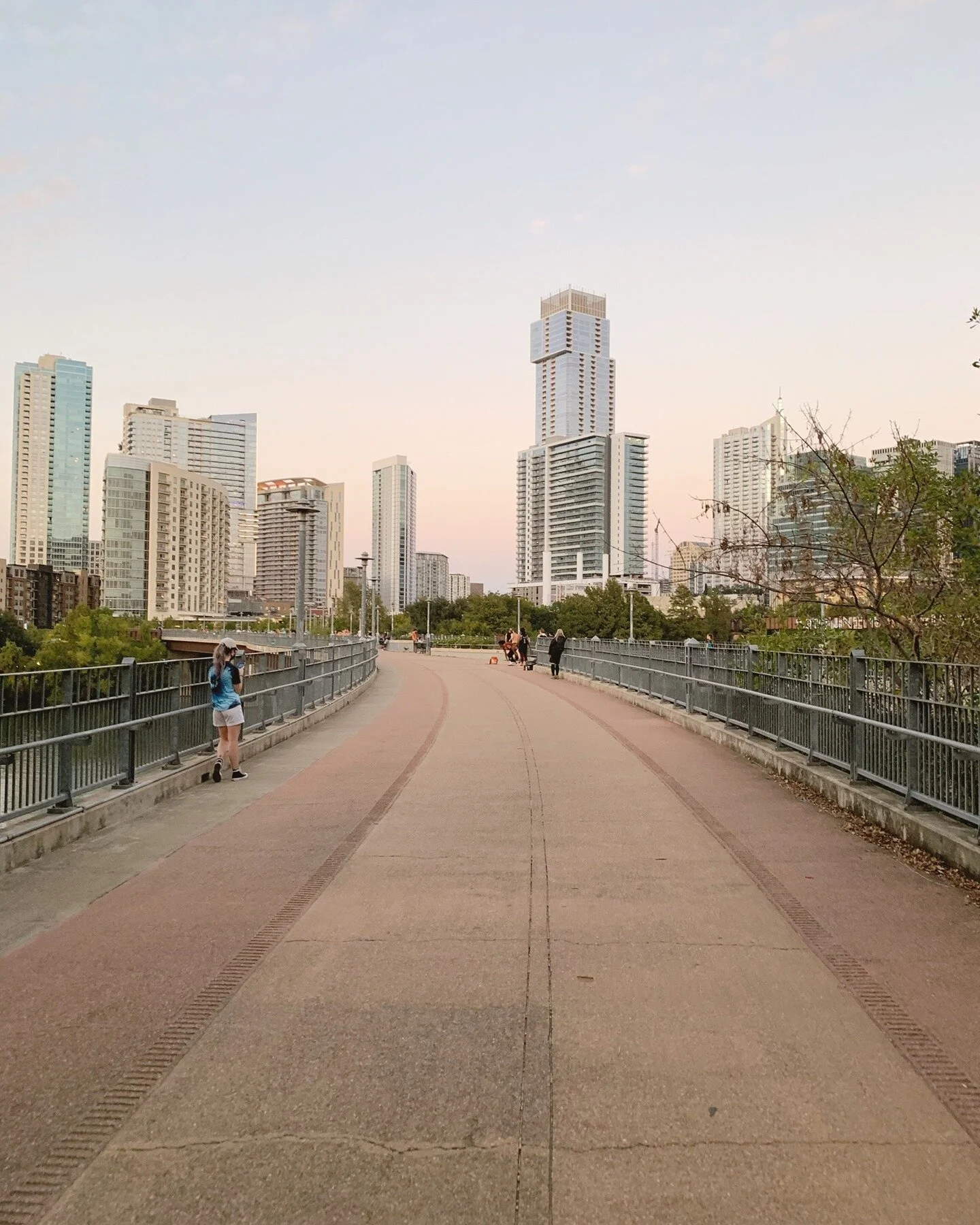 I think the Austin skyline is underrated. 🌾