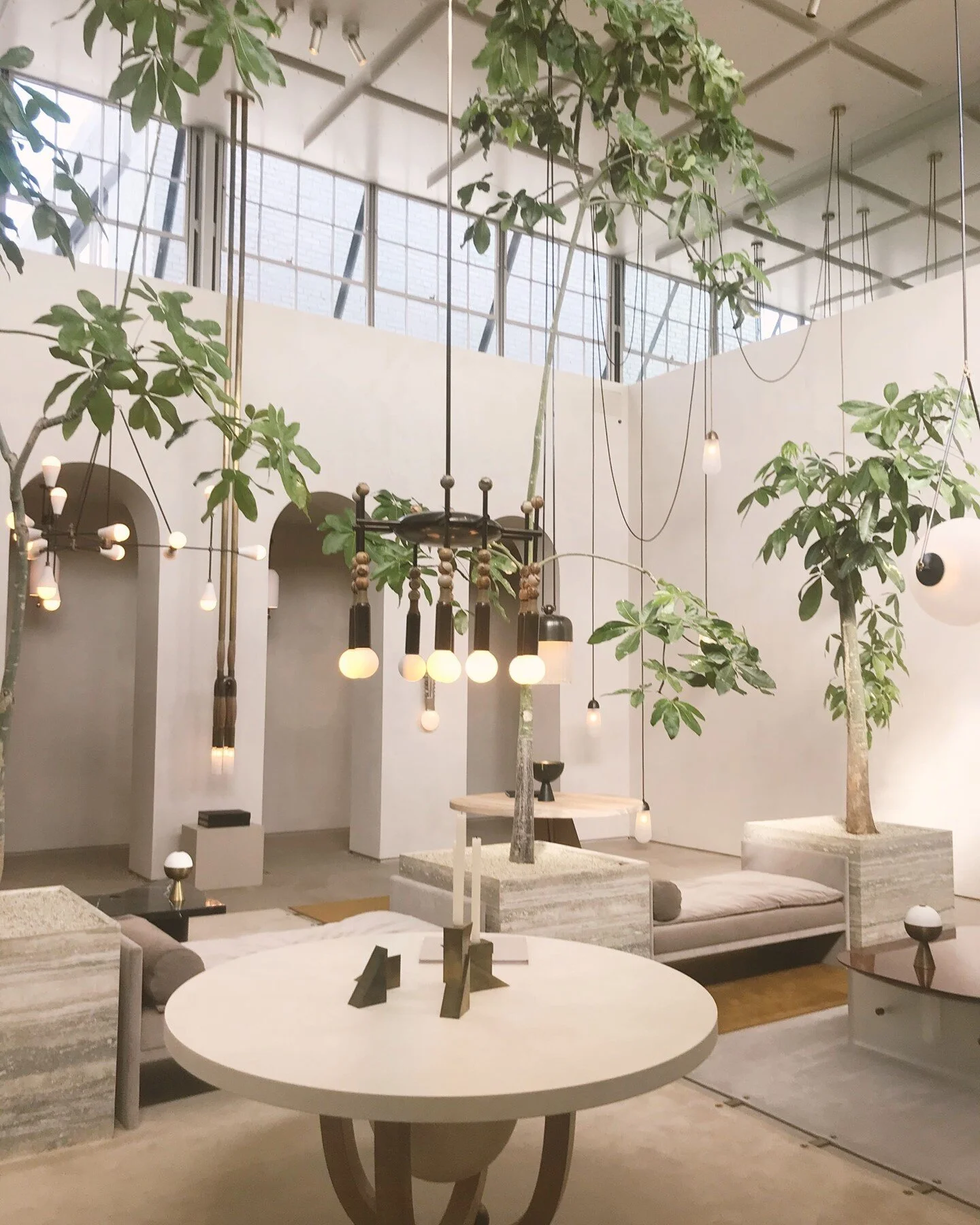 Wishing I could live in the @apparatus showroom